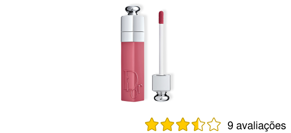 Lip Tint Dior Addict | Beleza na Web